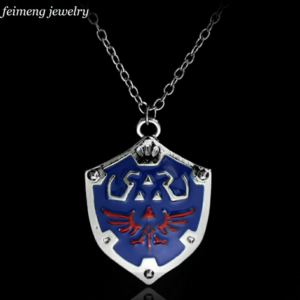 Legend of Zelda necklace