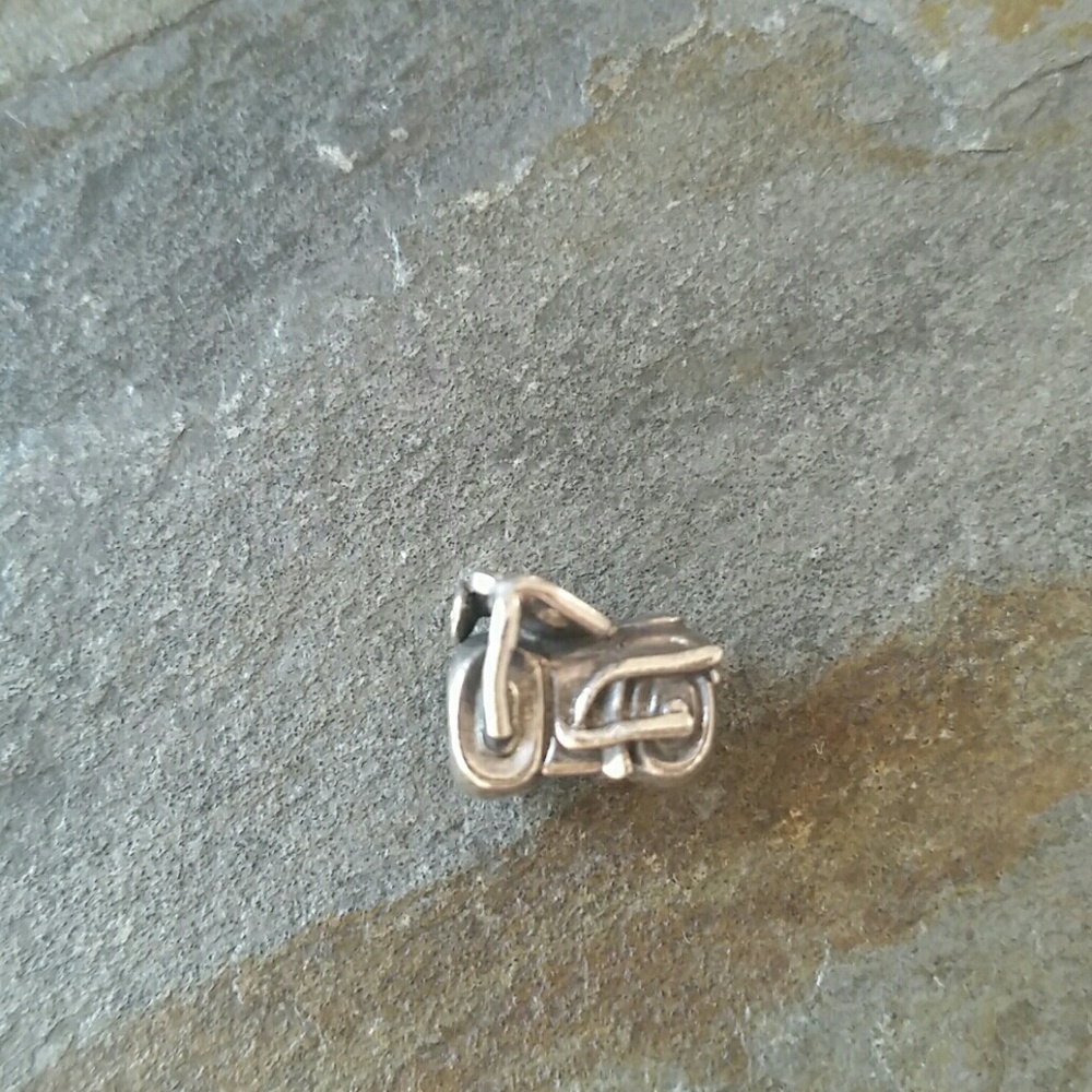 Chamilia Motorcycle Charm