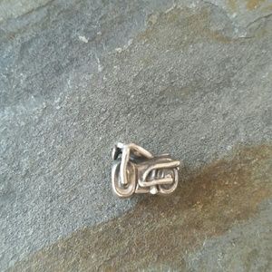 Chamilia Motorcycle Charm