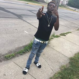 Meet your Posher, Dmoney recklezz