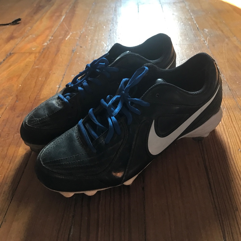 Nike Softball Metal Cleats