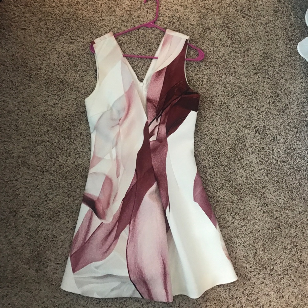 Cocktail / wedding dress