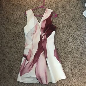 Cocktail / wedding dress