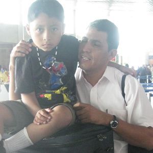 Meet your Posher, Victorjr