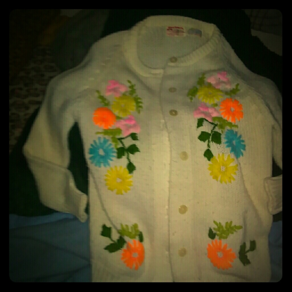 Vintage sweater
