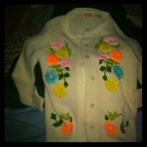 Vintage sweater