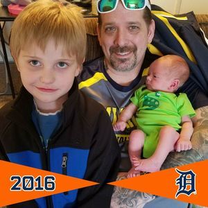 Meet your Posher, Calvin