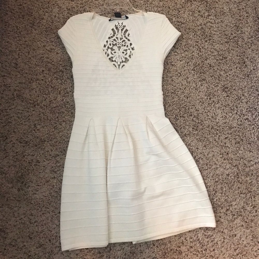 Mini Sunday dress style