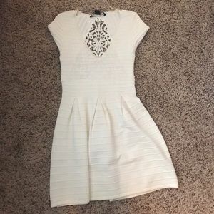Mini Sunday dress style