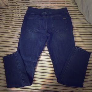 Chicos stretch slimming jeans size 1