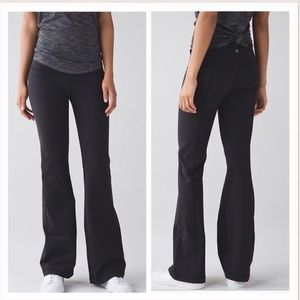 Lululemon Groove Pant III -Tall