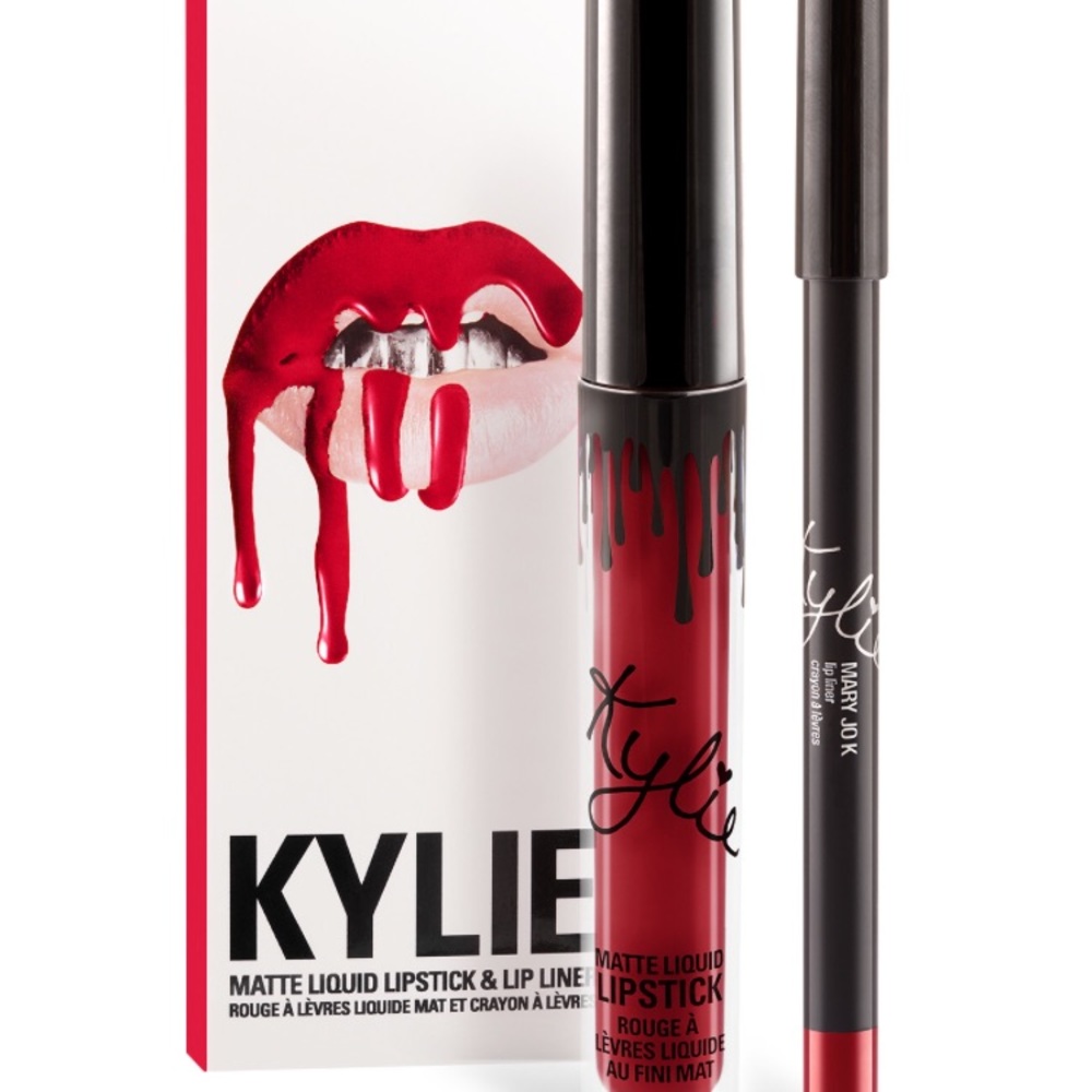 Mary Jo K Kylie Lip Kit