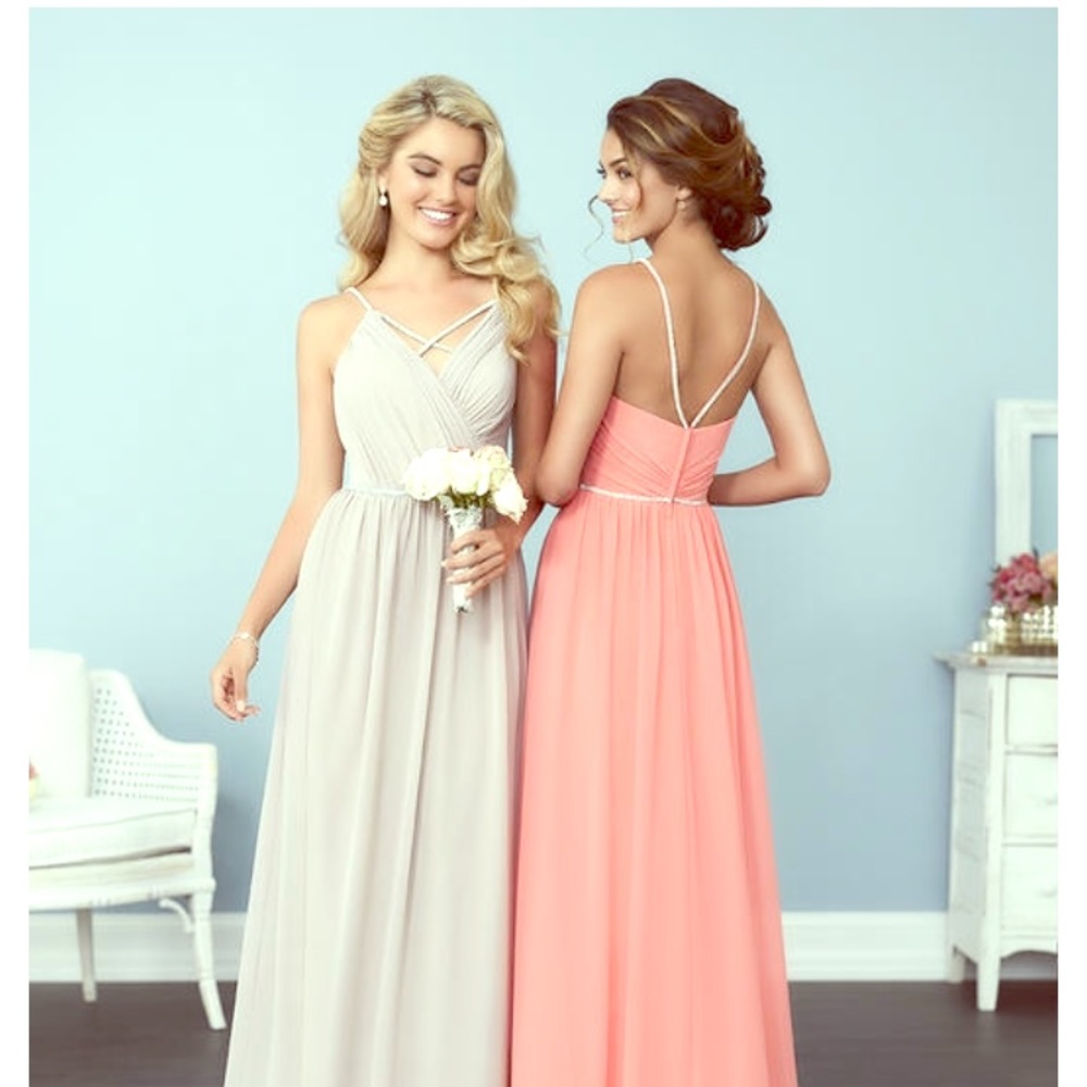 Brand New Christina Wu Bridesmaid/Prom Dress