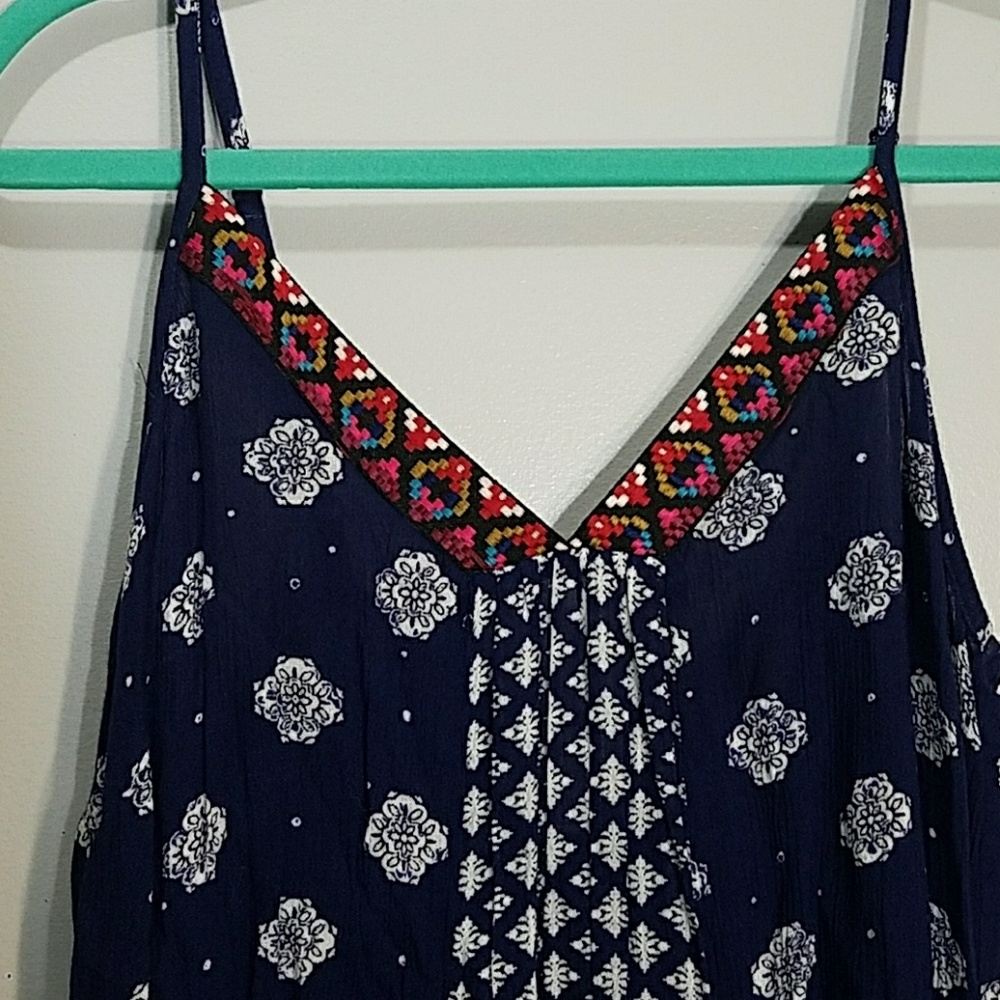 NWOT summer dress