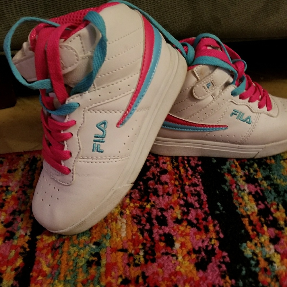 Old school fila