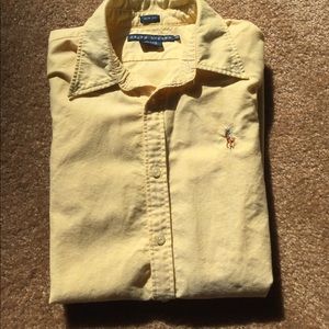 Ralph Lauren oxford