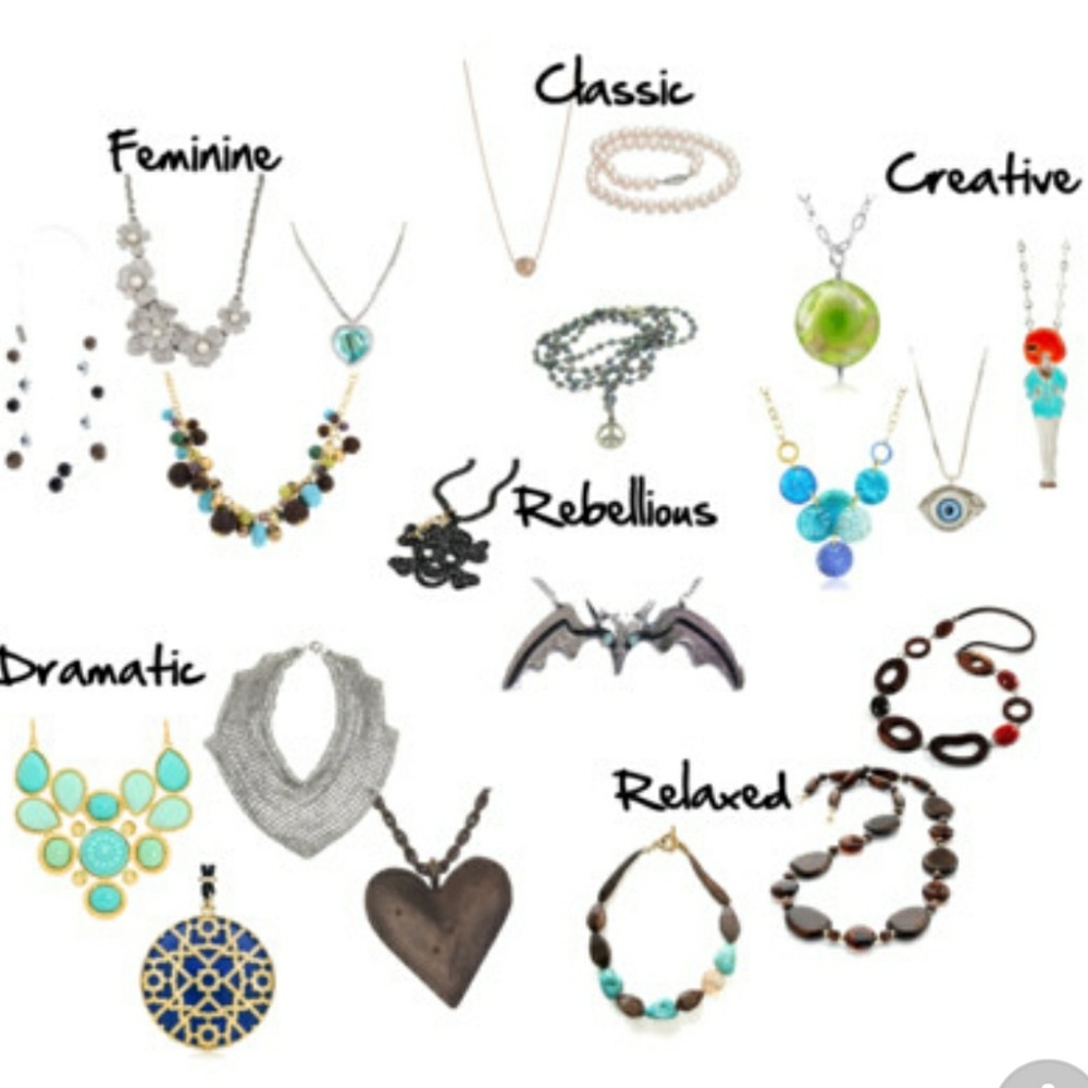Necklace 101 - Picture 5 of 8