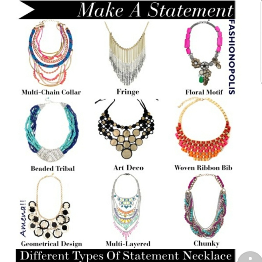 Necklace 101 - Picture 2 of 8