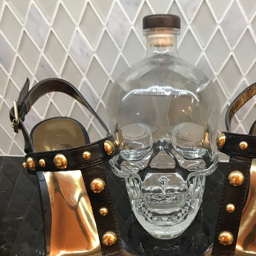 Carlos Santana Heels