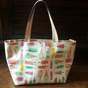 Kate Spade Popsicle Tote