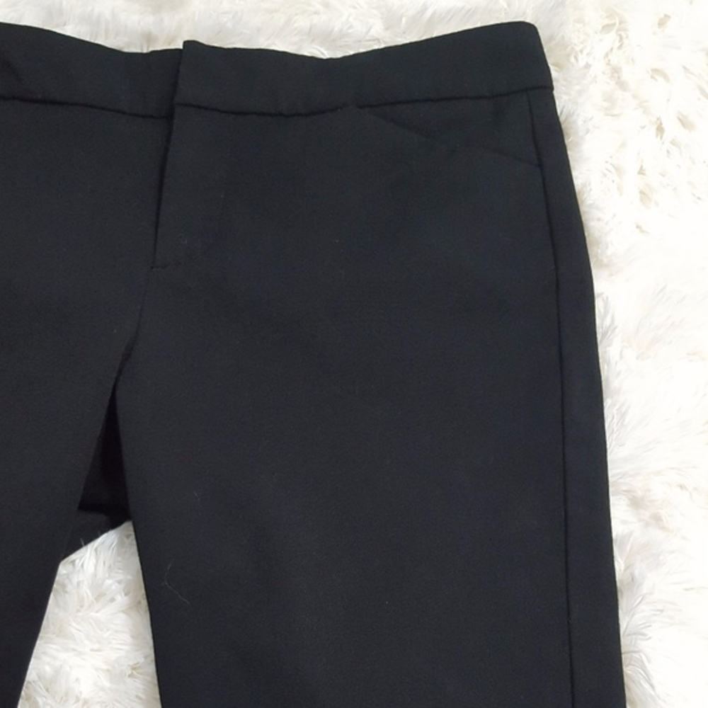 Cynthia Rowley Stretch Bermuda Shorts