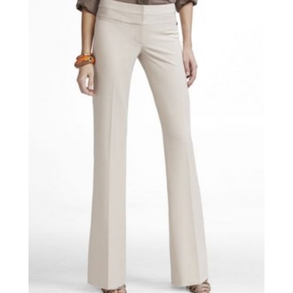 NWT Express Editor Pants 6S