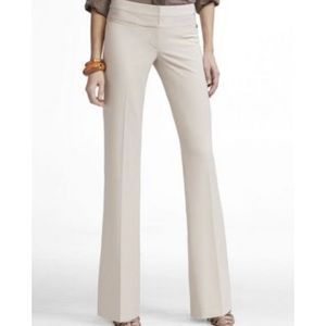 NWT Express Editor Pants 6S