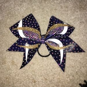 ICE All-Stars Program Bow