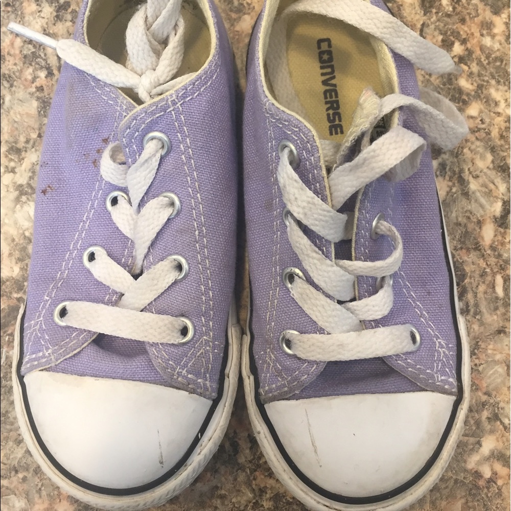 Converse toddler size 9