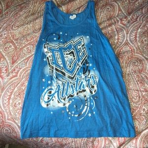 ICE All-Stars Program Summit 2017 Tank top