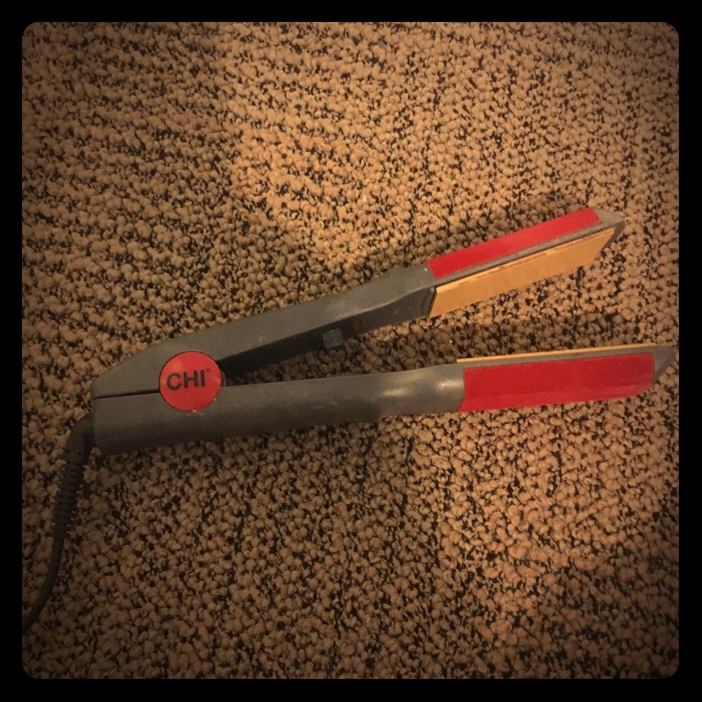 Chi flat iron 1 and 1/2 inch