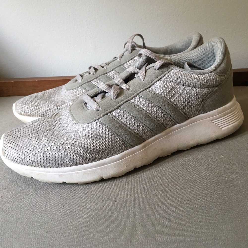 Adidas women's neocloud grey sneaker