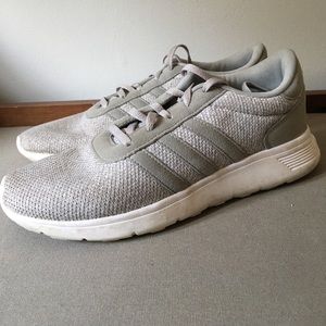 Adidas women's neocloud grey sneaker