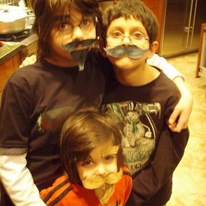 Meet your Posher, Andres