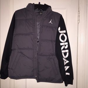 Boys fall jacket