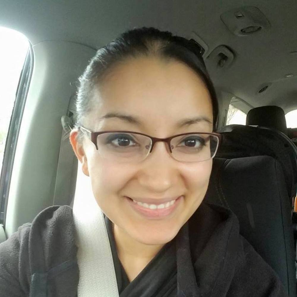 Meet your Posher, Laura