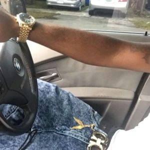 Meet your Posher, Rudeboi