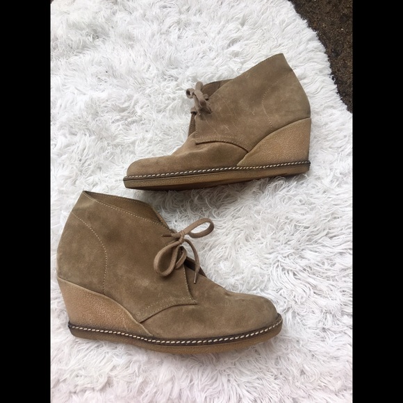 J. Crew Shoes - J. Crew MacAlister Suede Booties