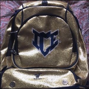 ICE All-Stars Gold Backpack