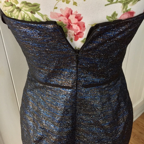 J. Crew Collection Strapless Cocktail Dress - Picture 5 of 8