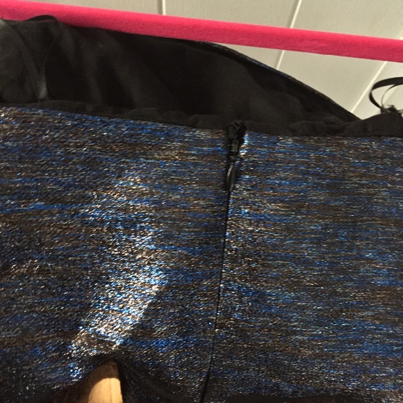 J. Crew Collection Strapless Cocktail Dress - Picture 7 of 8