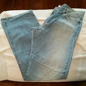 {Men's} Lucky Brand Dungarees Jean