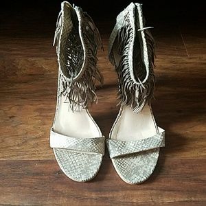 H by Halston shoes