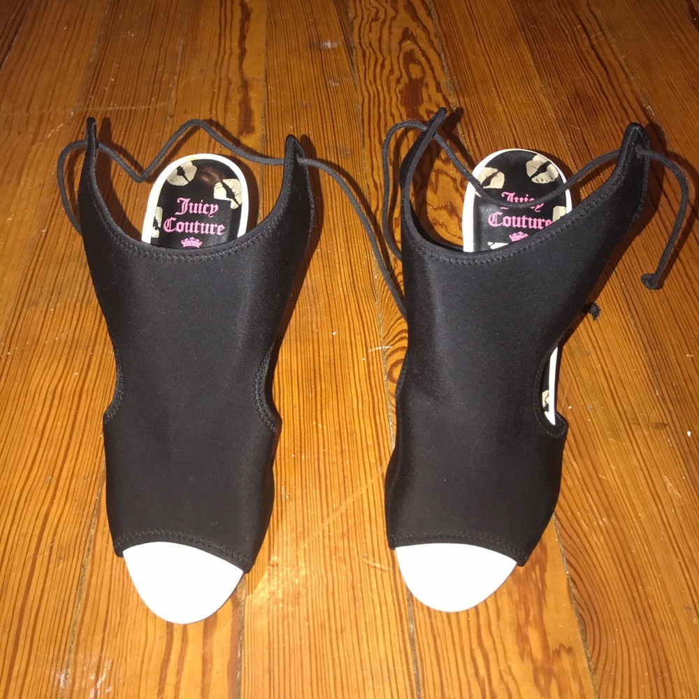Juicy Couture heels