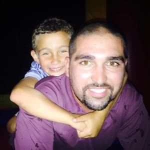 Meet your Posher, Peter