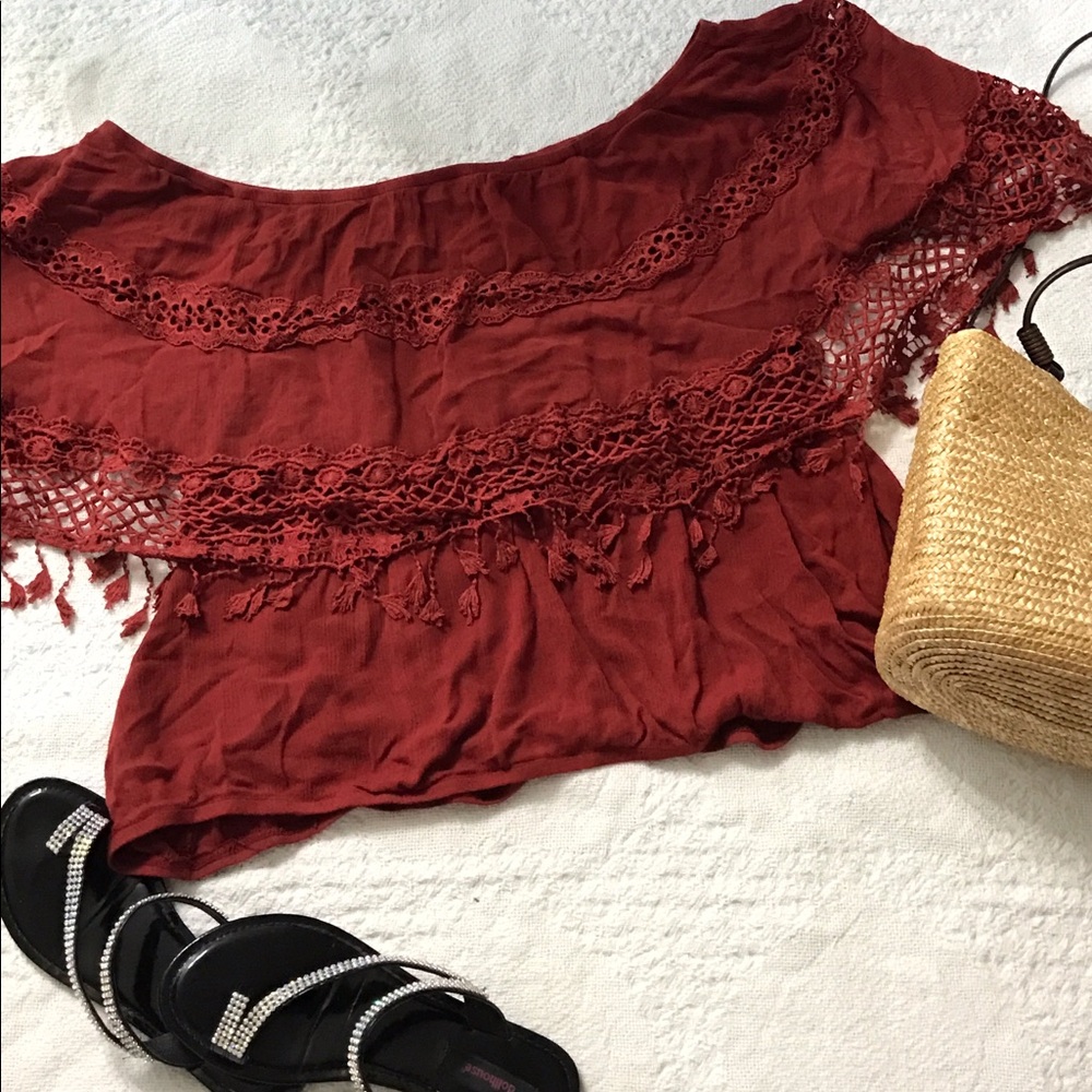 Off Shoulder Top