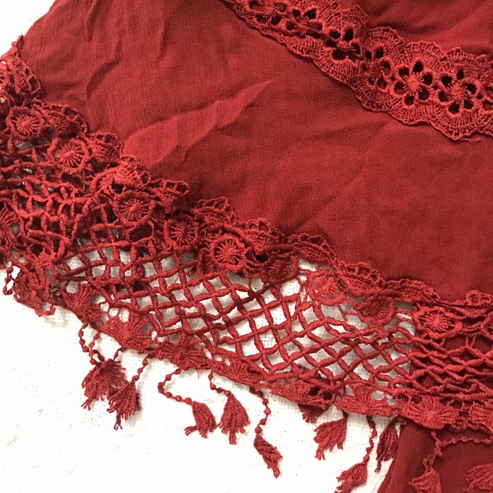 Off Shoulder Top - Picture 2 of 3