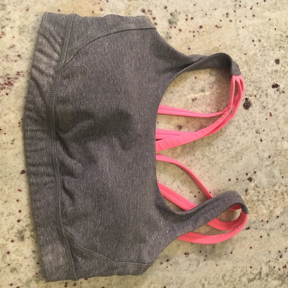 Lululemon energy bra