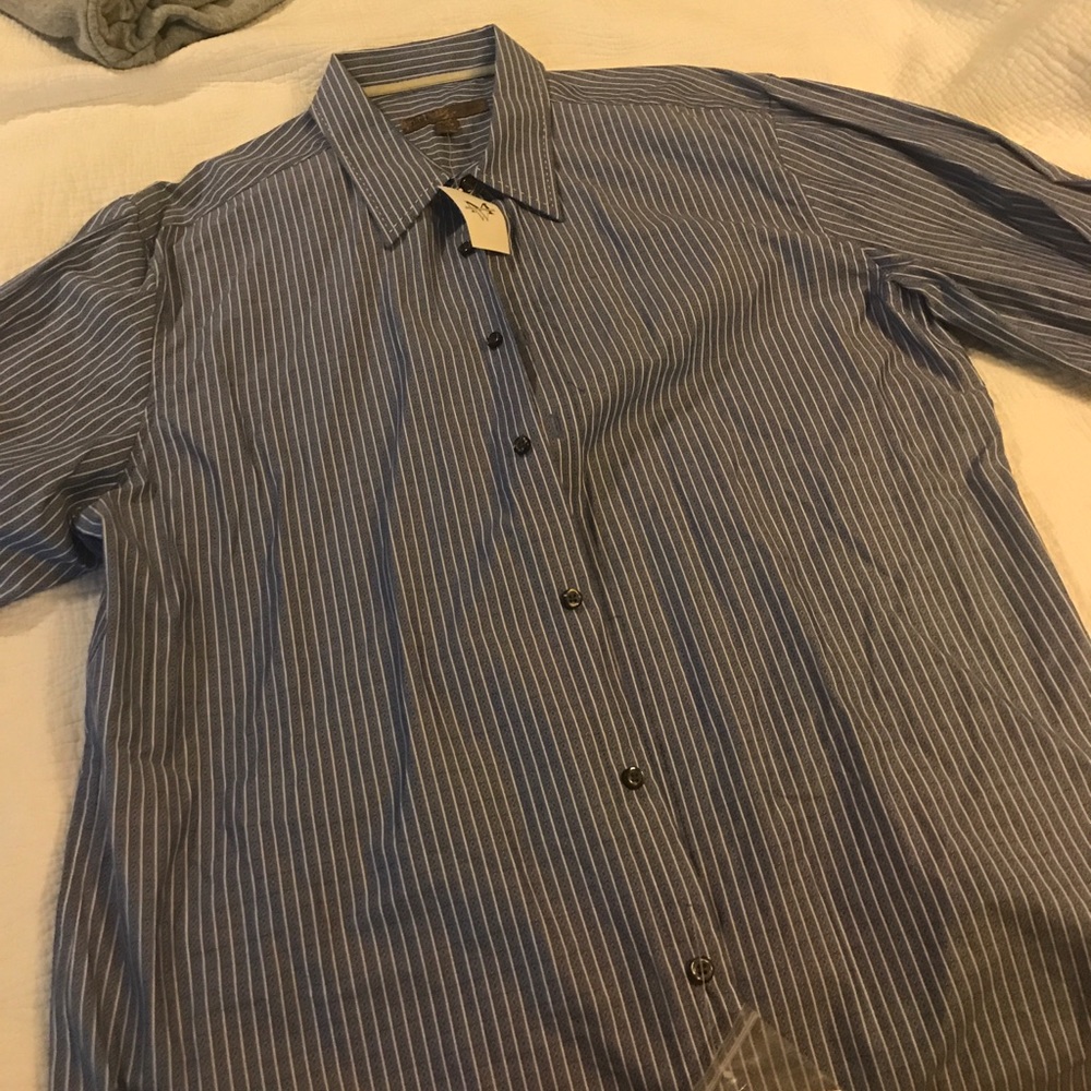Men's button up
