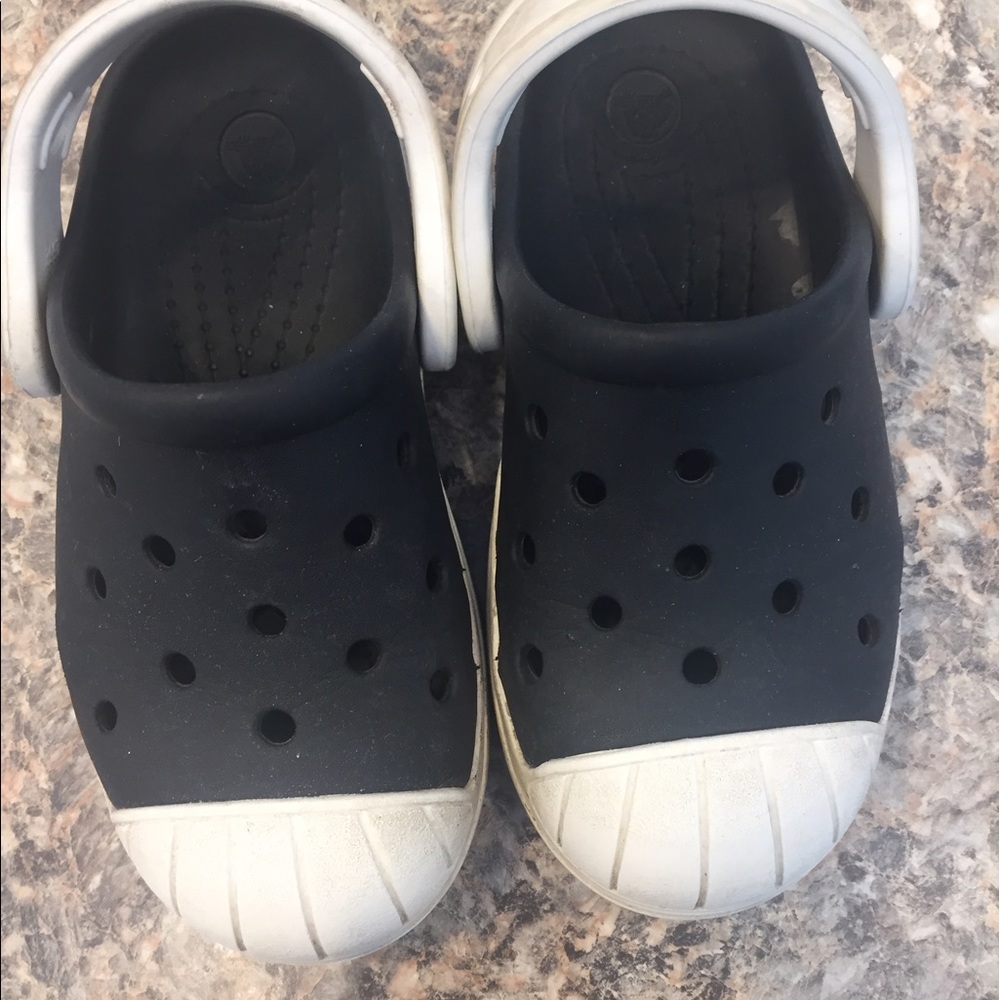 Crocs. Child size 9
